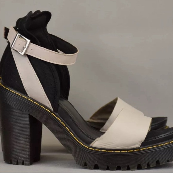 ISO size 5 US Dr. Martens Medea in gray or black!!! - Picture 3 of 3